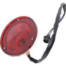 1967-1976 Chevrolet, GMC Pickup; Stepside; Tail Lamp Assembly; with Stainless Housing; LH or RH; Each