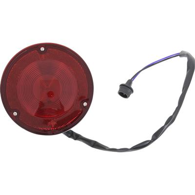 1967-1976 Chevrolet, GMC Pickup; Stepside; Tail Lamp Assembly; with Stainless Housing; LH or RH; Each