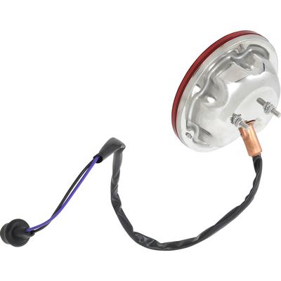 1967-1976 Chevrolet, GMC Pickup; Stepside; Tail Lamp Assembly; with Stainless Housing; LH or RH; Each