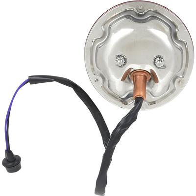 1967-1976 Chevrolet, GMC Pickup; Stepside; Tail Lamp Assembly; with Stainless Housing; LH or RH; Each