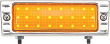 1947-53 Chevrolet Truck LED Parking Lamp Assembly - Amber