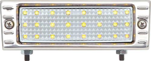 1947-53 Chevrolet Truck LED Parking Lamp Assembly - Clear