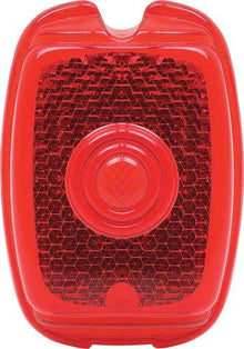 1940-53 Chevrolet, GMC Truck; Tail Light Lens; LH or RH; Each