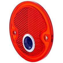 1954-55 Chrvrolet and GMC 1st Series Truck; Tail Light Lens; Blue Dot