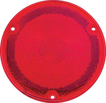 1958-59 GM Fleetside Pickup Tail Light Lens;LH/RH