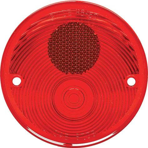 1960-66 Chevrolet, GMC Stepside Pickup; Tail Light Lens; RH or LH; Each