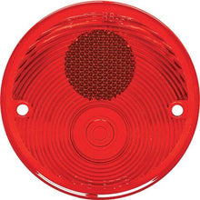1960-66 Chevrolet, GMC Stepside Pickup; Tail Light Lens; RH or LH; Each
