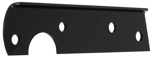 1954-55 Chevy, GMC Pickup Truck; Tail Light Bracket; Black; RH Passenger Side