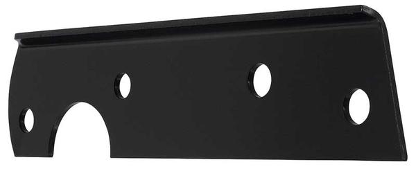 1954-55 Chevy, GMC Pickup Truck; Tail Light Bracket; Black; RH Passenger Side