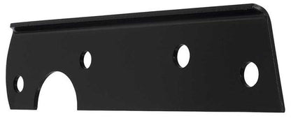 1954-55 Chevy, GMC Pickup Truck; Tail Light Bracket; Black; RH Passenger Side