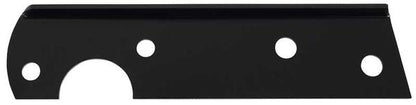 1954-55 Chevy, GMC Pickup Truck; Tail Light Bracket; Black; RH Passenger Side