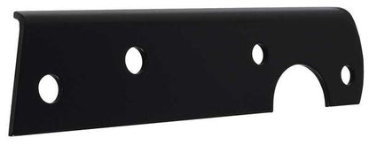 1954-55 Chevy, GMC Pickup Truck; Tail Light Bracket; Black; RH Passenger Side