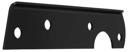 1954-55 Chevy, GMC Pickup Truck; Tail Light Bracket; Black; LH Driver Side