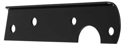 1954-55 Chevy, GMC Pickup Truck; Tail Light Bracket; Black; LH Driver Side