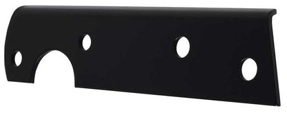 1954-55 Chevy, GMC Pickup Truck; Tail Light Bracket; Black; LH Driver Side
