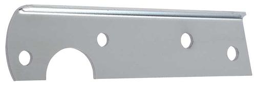 1954-55 Chevy, GMC Pickup Truck; Tail Light Bracket; Chrome; RH Passsenger Side