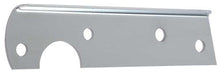 1954-55 Chevy, GMC Pickup Truck; Tail Light Bracket; Chrome; RH Passsenger Side