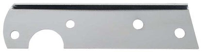 1954-55 Chevy, GMC Pickup Truck; Tail Light Bracket; Chrome; RH Passsenger Side