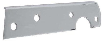 1954-55 Chevy, GMC Pickup Truck; Tail Light Bracket; Chrome; RH Passsenger Side