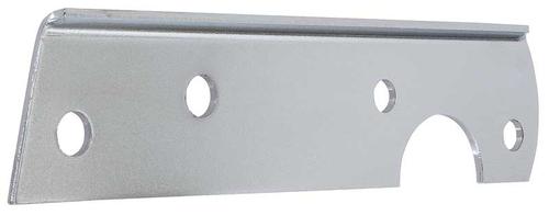 1954-55 Chevy, GMC Pickup Truck; Tail Light Bracket; Chrome; LH Driver Side