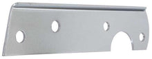 1954-55 Chevy, GMC Pickup Truck; Tail Light Bracket; Chrome; LH Driver Side
