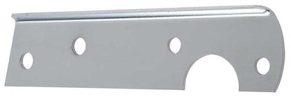 1954-55 Chevy, GMC Pickup Truck; Tail Light Bracket; Chrome; LH Driver Side