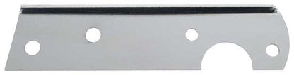 1954-55 Chevy, GMC Pickup Truck; Tail Light Bracket; Chrome; LH Driver Side