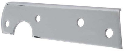 1954-55 Chevy, GMC Pickup Truck; Tail Light Bracket; Chrome; LH Driver Side