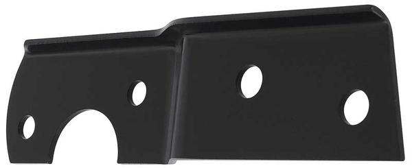 1955-66 Chevrolet, GMC Pickup, Suburban; Tail Light Bracket; Black; RH Passenger Side