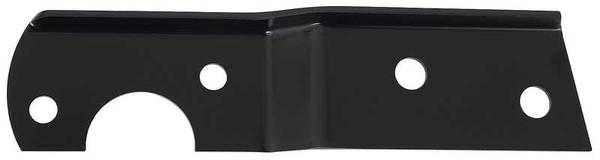 1955-66 Chevrolet, GMC Pickup, Suburban; Tail Light Bracket; Black; RH Passenger Side