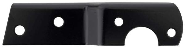 1955-66 Chevrolet, GMC Pickup, Suburban; Tail Light Bracket; Black; RH Passenger Side