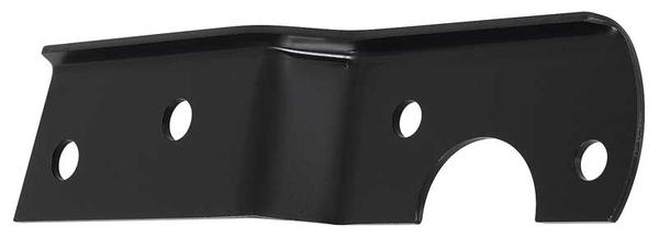 1955-66 Chevrolet, GMC Pickup, Suburban; Tail Light Bracket; Black LH Driver Side