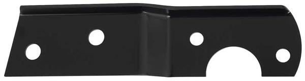 1955-66 Chevrolet, GMC Pickup, Suburban; Tail Light Bracket; Black LH Driver Side