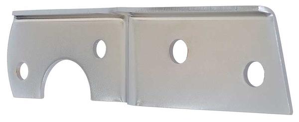 1955-66 Chevy, GMC Pickup Truck; Tail Light Bracket; Chrome; RH Passenger Side