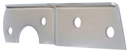 1955-66 Chevy, GMC Pickup Truck; Tail Light Bracket; Chrome; RH Passenger Side