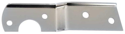 1955-66 Chevy, GMC Pickup Truck; Tail Light Bracket; Chrome; RH Passenger Side