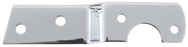 1955-66 Chevy, GMC Pickup Truck; Tail Light Bracket; Chrome; RH Passenger Side