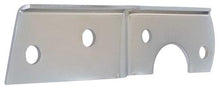 1955-66 Chevy, GMC Pickup Truck, Suburban; Tail Light Bracket; Chrome; LH Driver Side