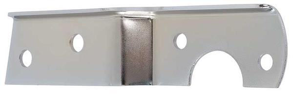 1955-66 Chevy, GMC Pickup Truck, Suburban; Tail Light Bracket; Chrome; LH Driver Side