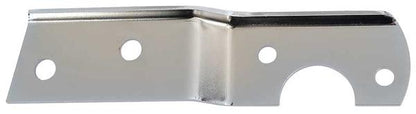 1955-66 Chevy, GMC Pickup Truck, Suburban; Tail Light Bracket; Chrome; LH Driver Side