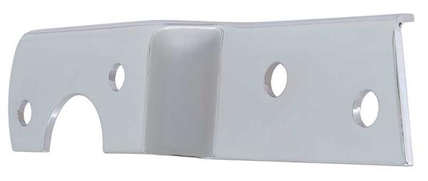 1955-66 Chevy, GMC Pickup Truck, Suburban; Tail Light Bracket; Chrome; LH Driver Side