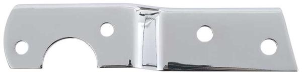 1955-66 Chevy, GMC Pickup Truck, Suburban; Tail Light Bracket; Chrome; LH Driver Side