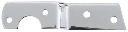 1955-66 Chevy, GMC Pickup Truck, Suburban; Tail Light Bracket; Chrome; LH Driver Side