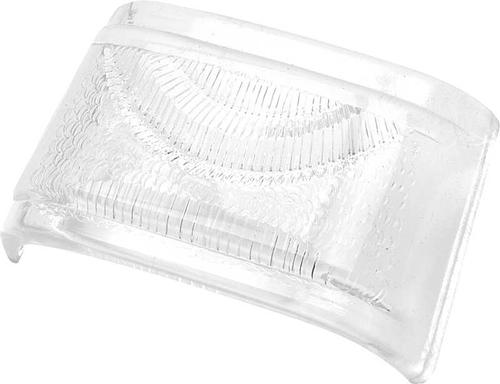 1940-53 Chevrolet, GMC Pickup; Rear License Lamp Lens