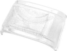 1940-53 Chevrolet, GMC Pickup; Rear License Lamp Lens