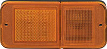 1968-72 Chevrolet/GMC Truck, Blazer, Suburban; Front Side Marker Lamp; LH Or RH; Amber