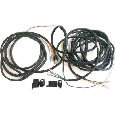 1970-72 Chevy, GMC; Panel Truck, Suburban; Rear Body Wiring Harness; Dash Connector to Rear Light Connectors