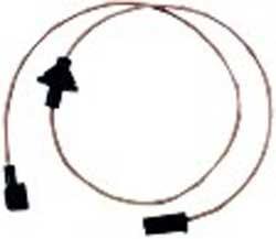 1967-72 Chevrolet, GMC Panel Truck, Suburban; Fuel Sender Wiring Harness