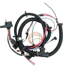 1978 Chevy, GMC C/K Pickup, Blazer, Jimmy, Suburban; Engine Wiring Harness; V8; 350, 400ci; with Oil Pressure Switch Beh