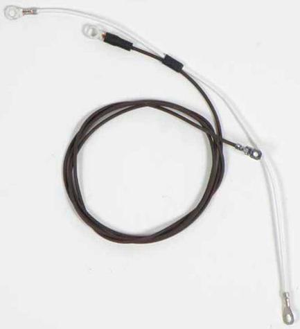 1947-55 Chevrolet Pickup Truck; Fuel Tank Wire Harness; for Fuel Sender and Ground